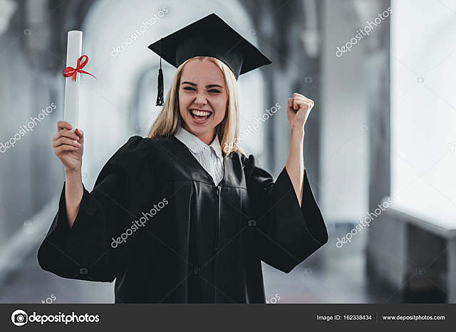 Titulo de Licenciada