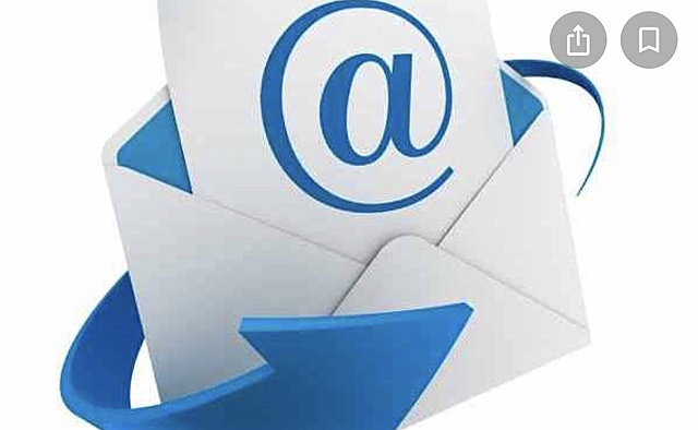 1971: Correo electrónico