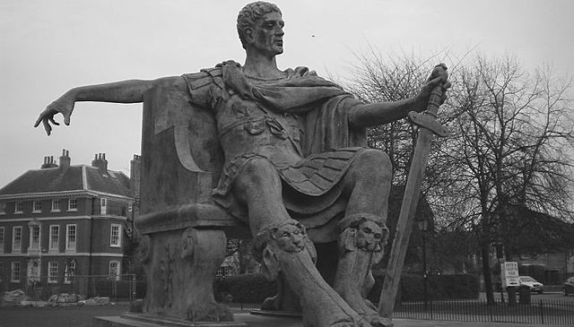 Constantine's rise to Augusti