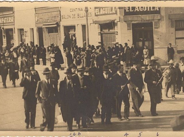 1936-Promulgación de la Ley General de Población