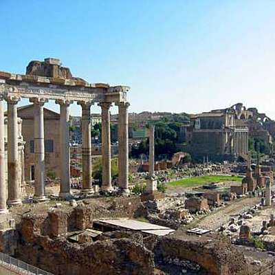 Timeline: Ancient Rome Timeline