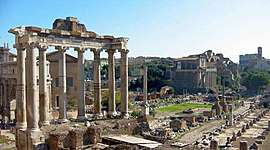 Timeline: Ancient Rome Timeline