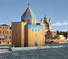 Teatro del Mondo - Aldo Rossi