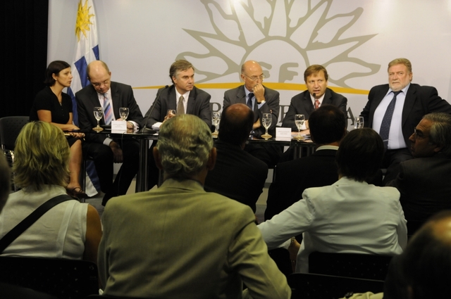 Montes del Plata confirma inversión.