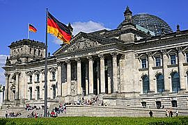 Restauración del Reichstag - Sir Norman Foster