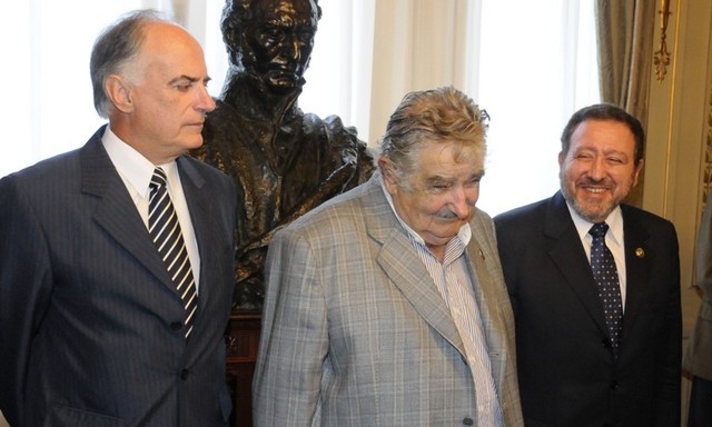 Asume nuevo presidente de la SCJ