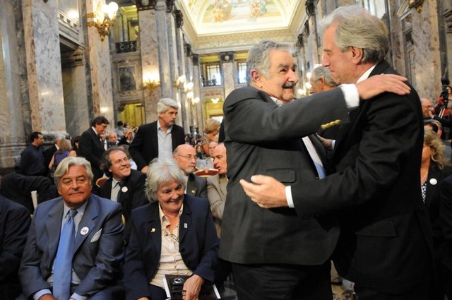 Lanzamiento del Bicentenario