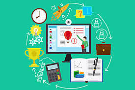 Nacimiento del E-learning.