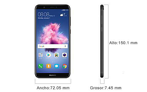 Telefono celular PSmart