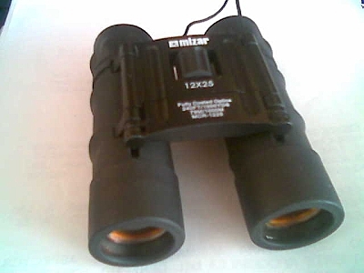 Los Binoculares o Prismaticos