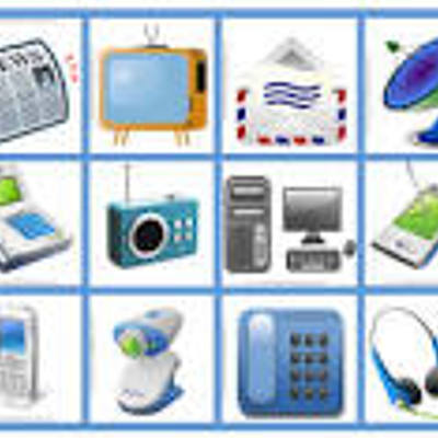 Timeline: CRONOLOGÍA DE LOS MEDIOS DE COMUNICACIÓN