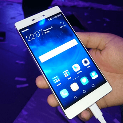 Timeline: EVOLUCION CELULARES HUAWEI