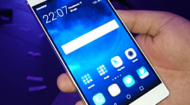 Timeline: EVOLUCION CELULARES HUAWEI