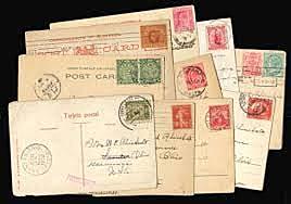 Tutorias por correo postal