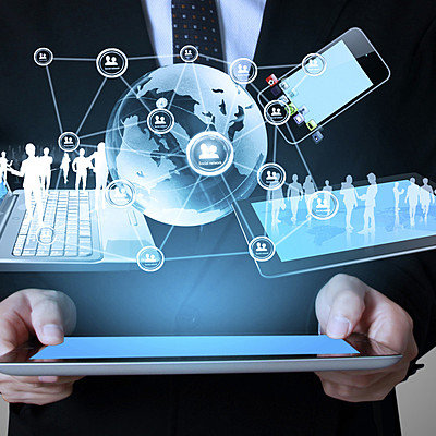 Timeline: La historia del Internet