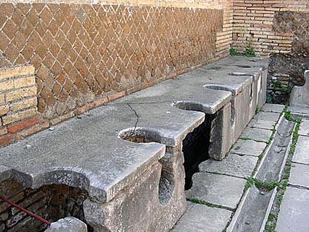 Los Retretes o Inodoros