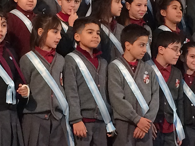 Juramento a la Bandera