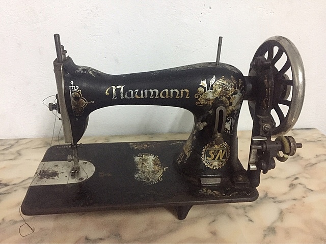 Máquina de coser