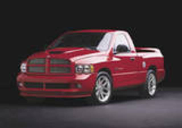 Fastest truk on earth at this time