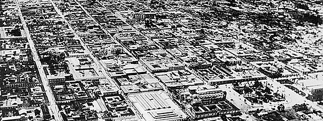 Levantamiento de los Censos de Población