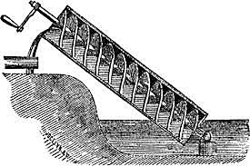 El Tornillo de Arquimedes