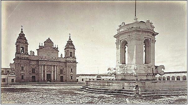 Primer Censo Oficial