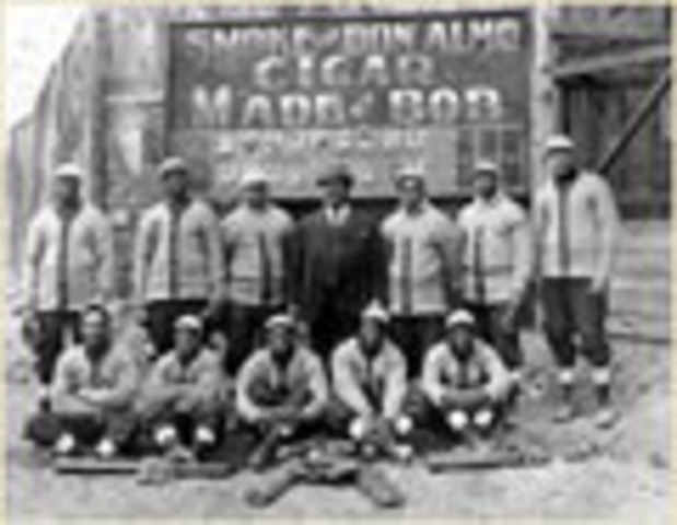 The Negro National League, the first financially successful all-black league, is founded by Hall of Famer Rube Foster.