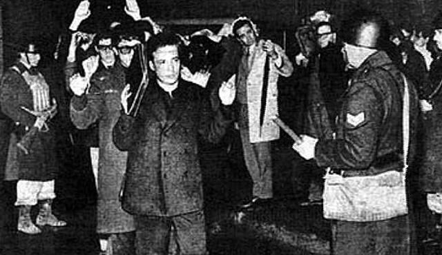 Noche de los Bastones Largos