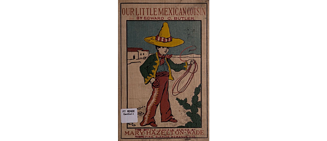 Our Little Mexican Cousin