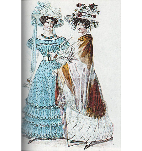 Vuelta de la Cintura, Período de restauración