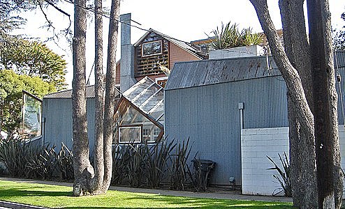 Casa Gehry - Frank Gehry