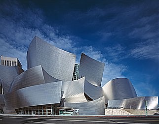 Walt Disney Concert Hall - Frank Gehry
