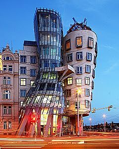 Casa Danzante - Frank Gehry