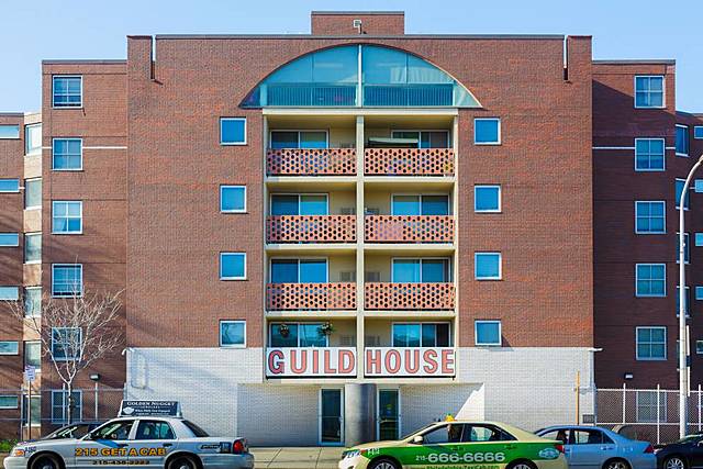 Guild House - Robert Venturi - Filadelfia, Pennsylvania, EE.UU.