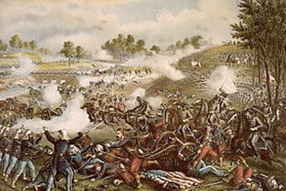 Battle of Bull Run (July 21, 1861)