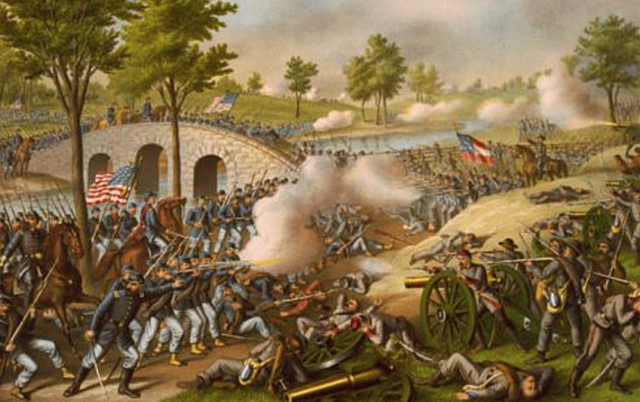 Battle of Antietam (September 17, 1862)