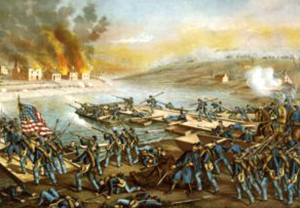 Battle of Fredericksburg (December 11-15, 1862)