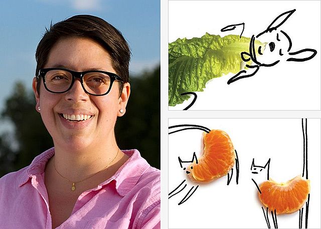 Title: “I Juana Live in America: An Immigrant’s Creative Journey”