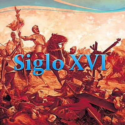Timeline: Siglo XVI. Felipe II