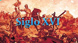 Timeline: Siglo XVI. Felipe II