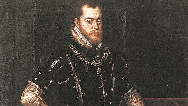 Finaliza la guerra entre Felipe II y Enrique II de Francia.