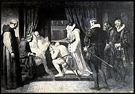 Muerte de Felipe II.