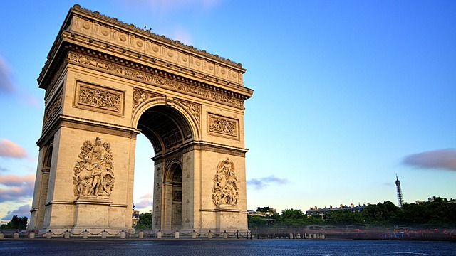 Arc de Triomphe
