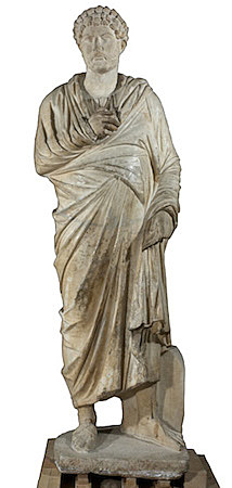 Romeinse beeldhouwkunst