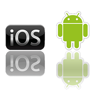 Llegan los telefonos Android