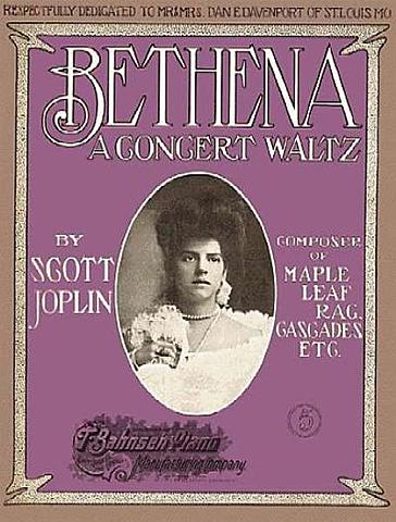 Bethena Concert Waltz