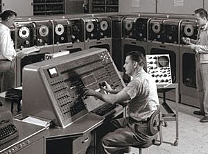 UNIVAC (Universal Computer)