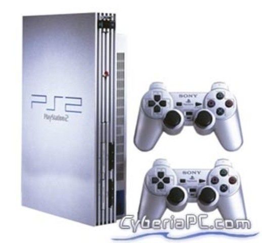 sony playstation 2