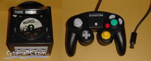 nintendo gamecube