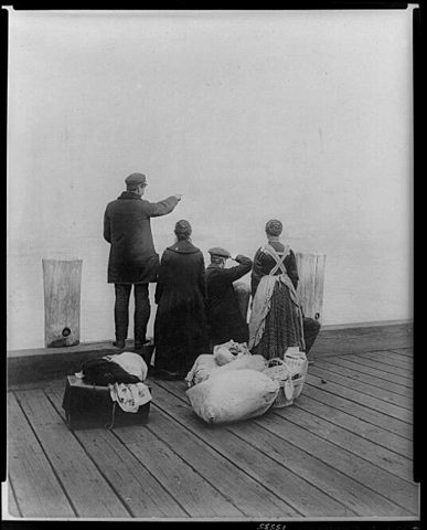 Italian, German, & Irish, OH MY!